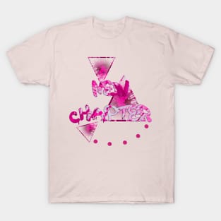 New Chapter Neon Pink T-Shirt